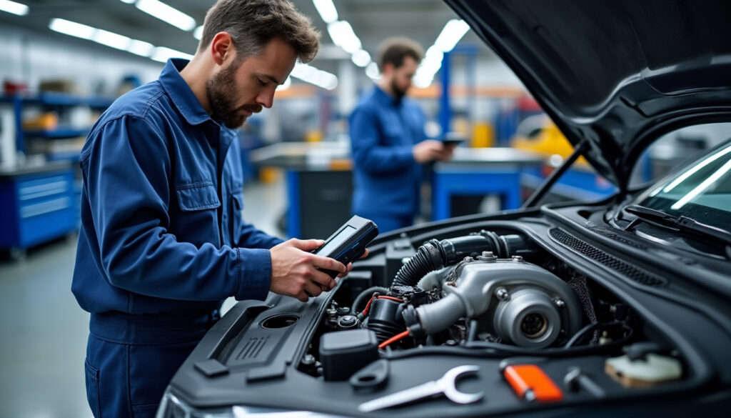 apprenez à diagnostiquer et réparer le code erreur p0299 pour restaurer efficacement les performances de votre moteur et éviter les pannes.