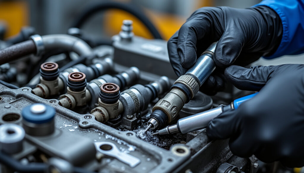 découvrez comment nettoyer efficacement les injecteurs diesel pour optimiser la performance de votre moteur et prolonger sa durée de vie.