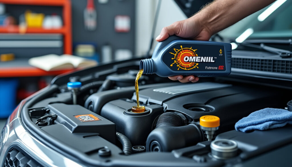découvrez notre guide complet sur l'huile moteur 0w20 pour bien choisir et entretenir votre voiture efficacement, assurant performance et longévité à votre moteur.