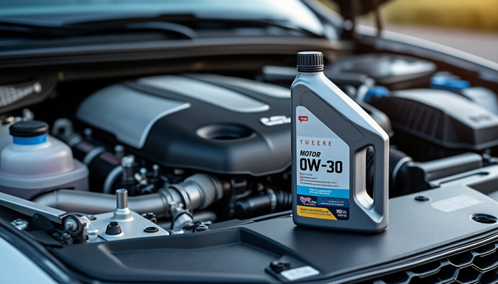 découvrez notre guide complet sur l'huile moteur 0w30 pour bien choisir la meilleure huile et entretenir efficacement votre voiture, assurant performance et longévité.