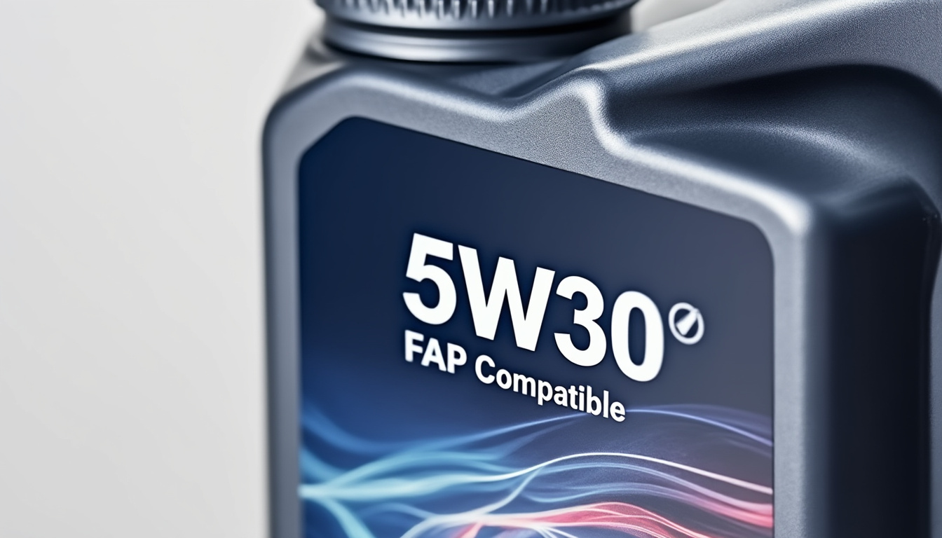 découvrez notre guide complet pour bien choisir et entretenir votre huile moteur diesel avec fap, afin d'optimiser la performance et la durabilité de votre véhicule.