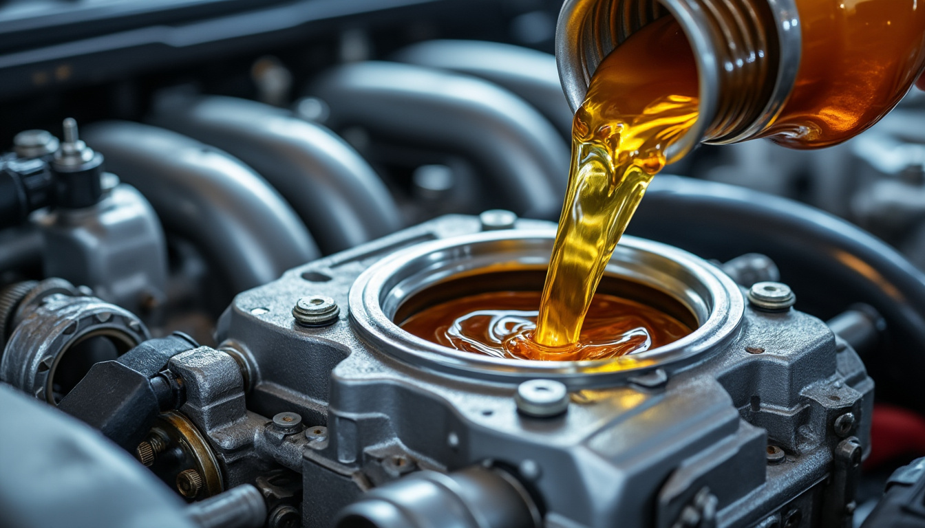 découvrez notre guide complet pour bien choisir et entretenir votre huile moteur essence, afin d'assurer la performance et la longévité de votre véhicule.