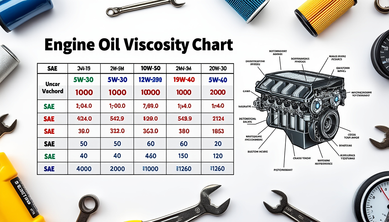 découvrez dans ce guide complet si vous pouvez mélanger les huiles moteur 5w30 et 5w40, leurs différences et conseils pour bien entretenir votre moteur.
