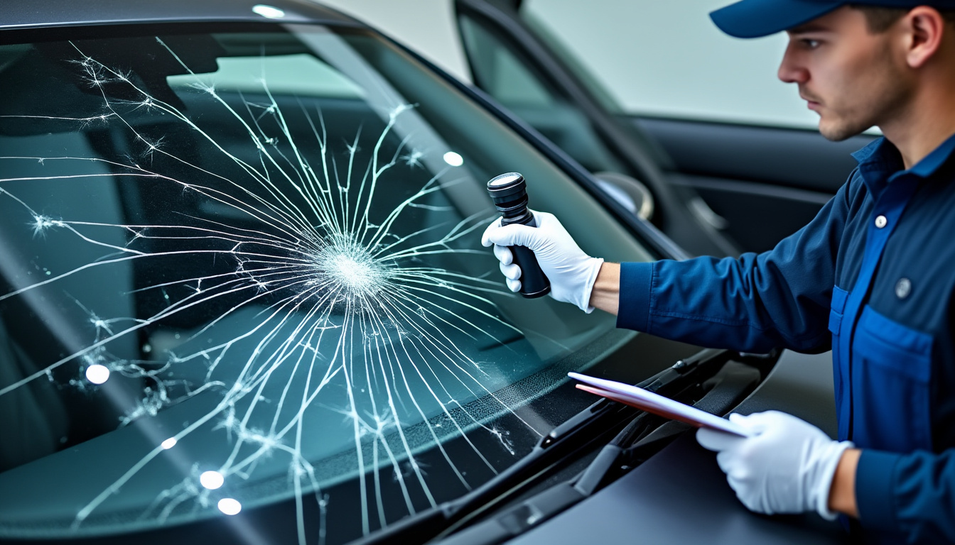 découvrez l'impact d'un pare-brise fissuré sur le contrôle technique de votre véhicule et les informations essentielles à connaître pour éviter les désagréments lors de l'inspection.